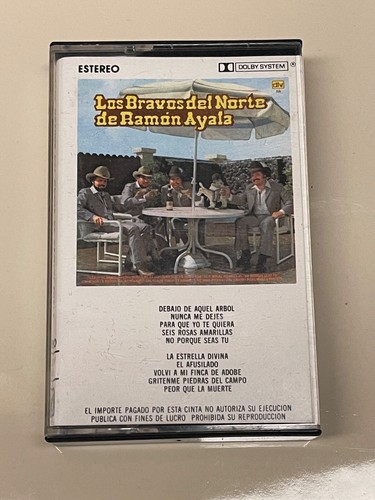 Los bravos del - los, de